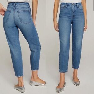 GOOD AMERICAN Good Mom High Waist Jeans Sz 31